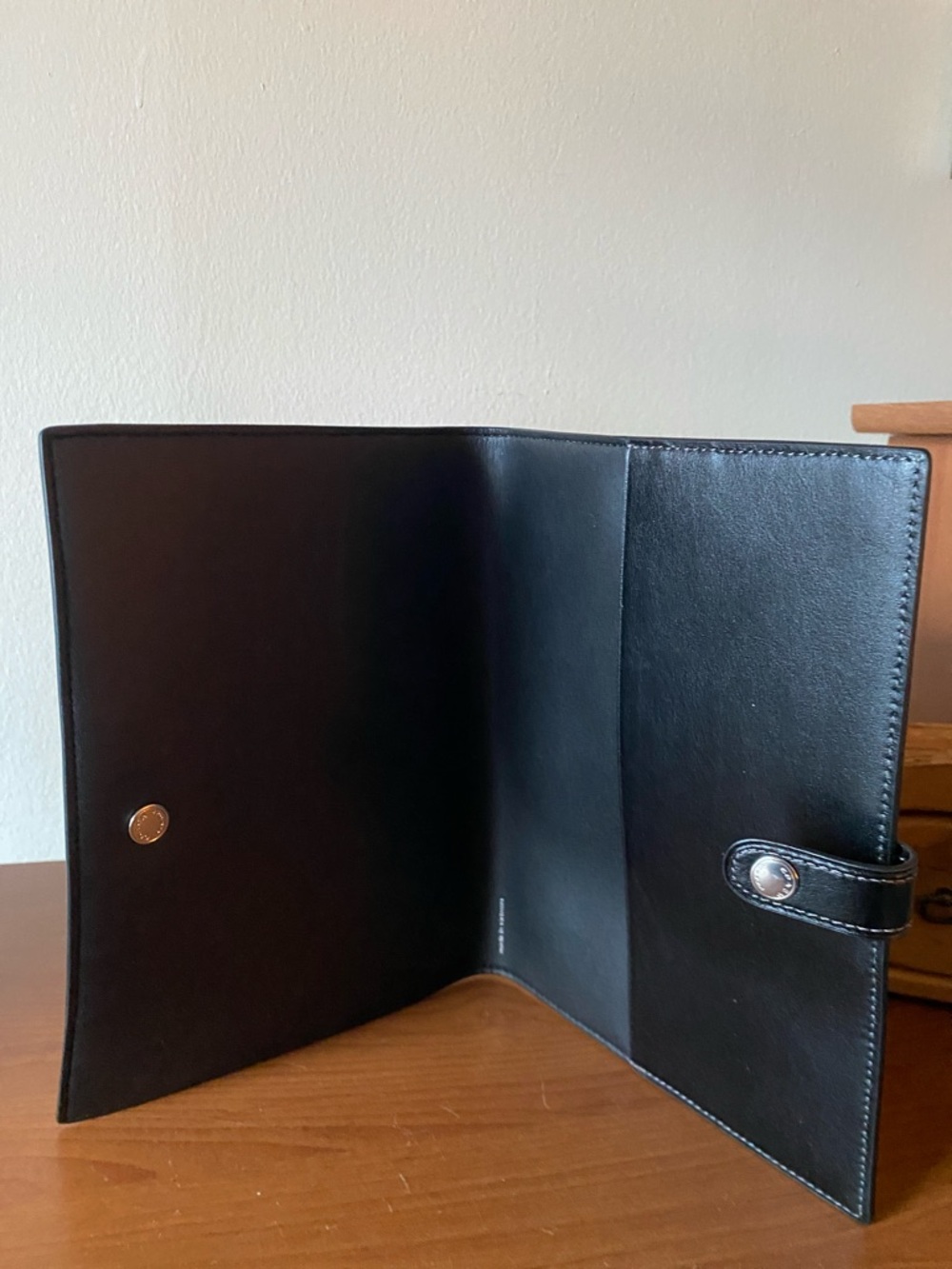 Coach Notebook Cover - Picture 3 of 4